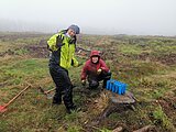 Linkziel: Link zum Beitrag mit dem Thema Waldfreunde in Rothesütte; Bildinhalt: 